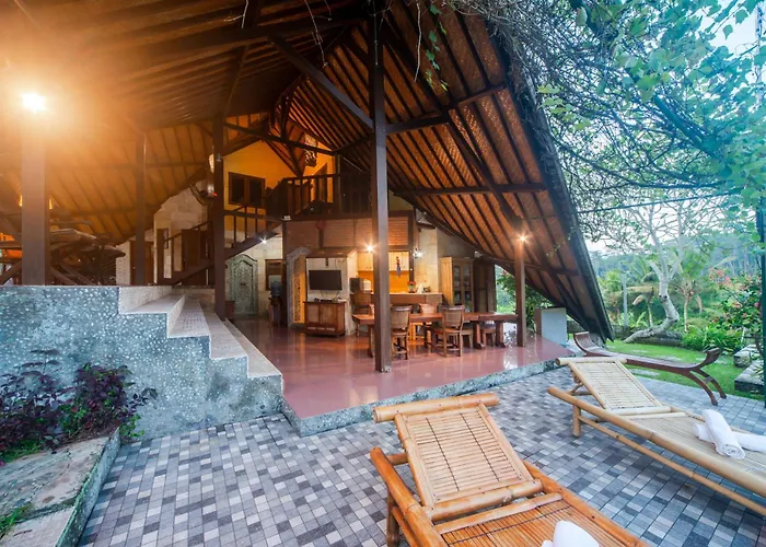 Dandan Bukit Villa Payangan