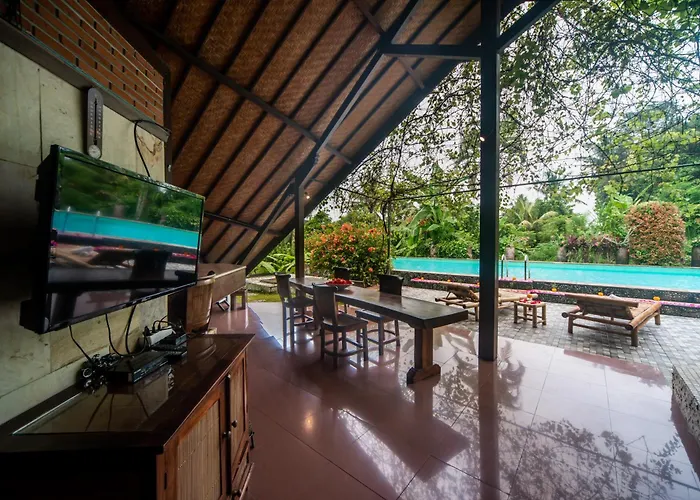 Villa Dandan Bukit Payangan