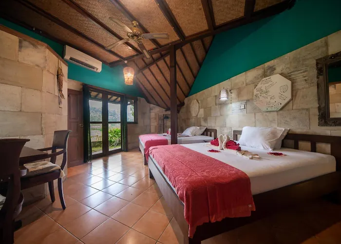 Villa Dandan Bukit *