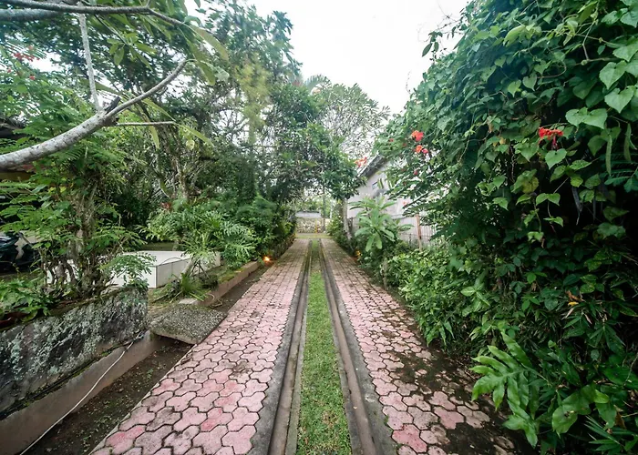 Dandan Bukit Villa Payangan