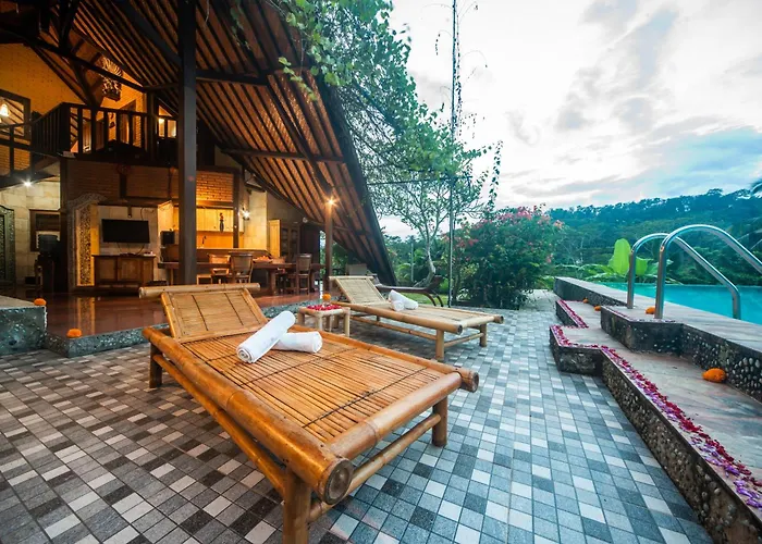Dandan Bukit Villa Payangan